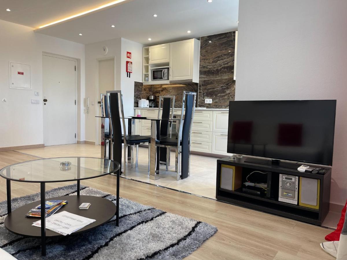 Casa Boemia Apartment ลากอส ภายนอก รูปภาพ