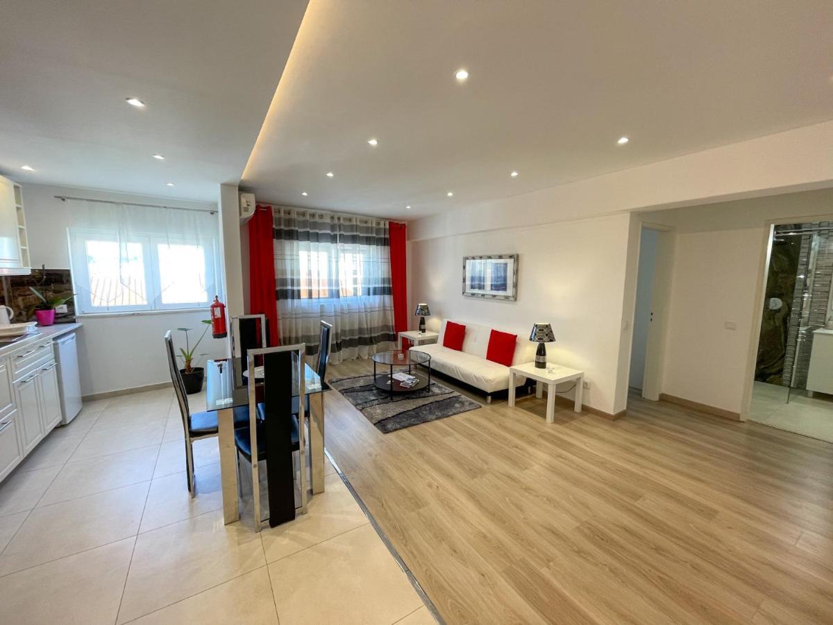 Casa Boemia Apartment ลากอส ภายนอก รูปภาพ