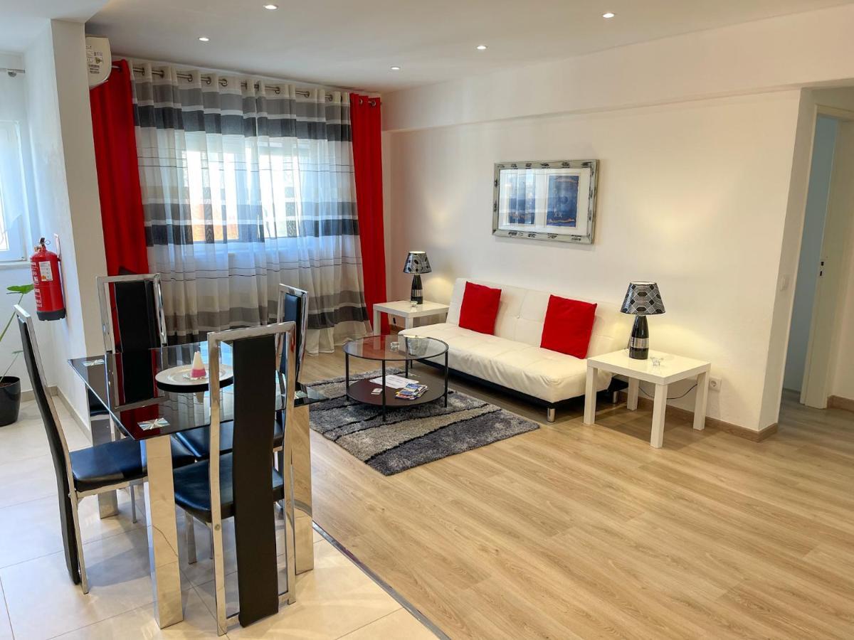 Casa Boemia Apartment ลากอส ภายนอก รูปภาพ