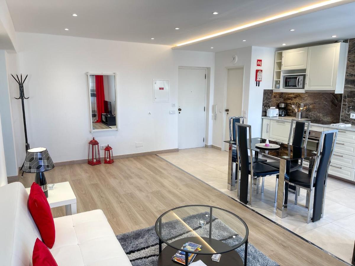 Casa Boemia Apartment ลากอส ภายนอก รูปภาพ