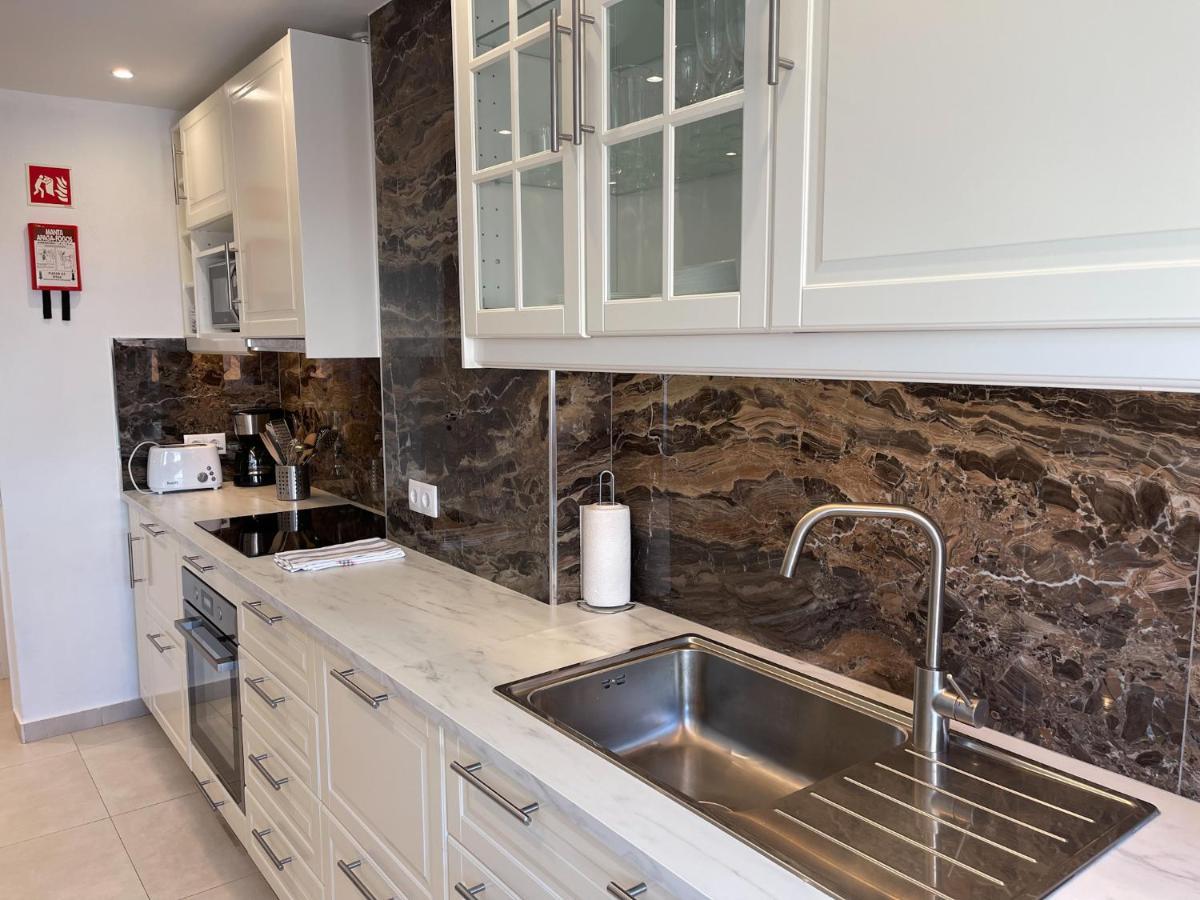 Casa Boemia Apartment ลากอส ภายนอก รูปภาพ